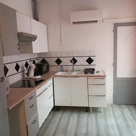 Appartement Apparthome Le Blanc-Mesnil