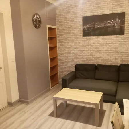 Appartement Apparthome Le Blanc-Mesnil
